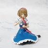 New 9cm Cartoon Anime Figures Girl Magician Alice Margatroid Action Figures PVC Figure Plaything Present Long Lasting
