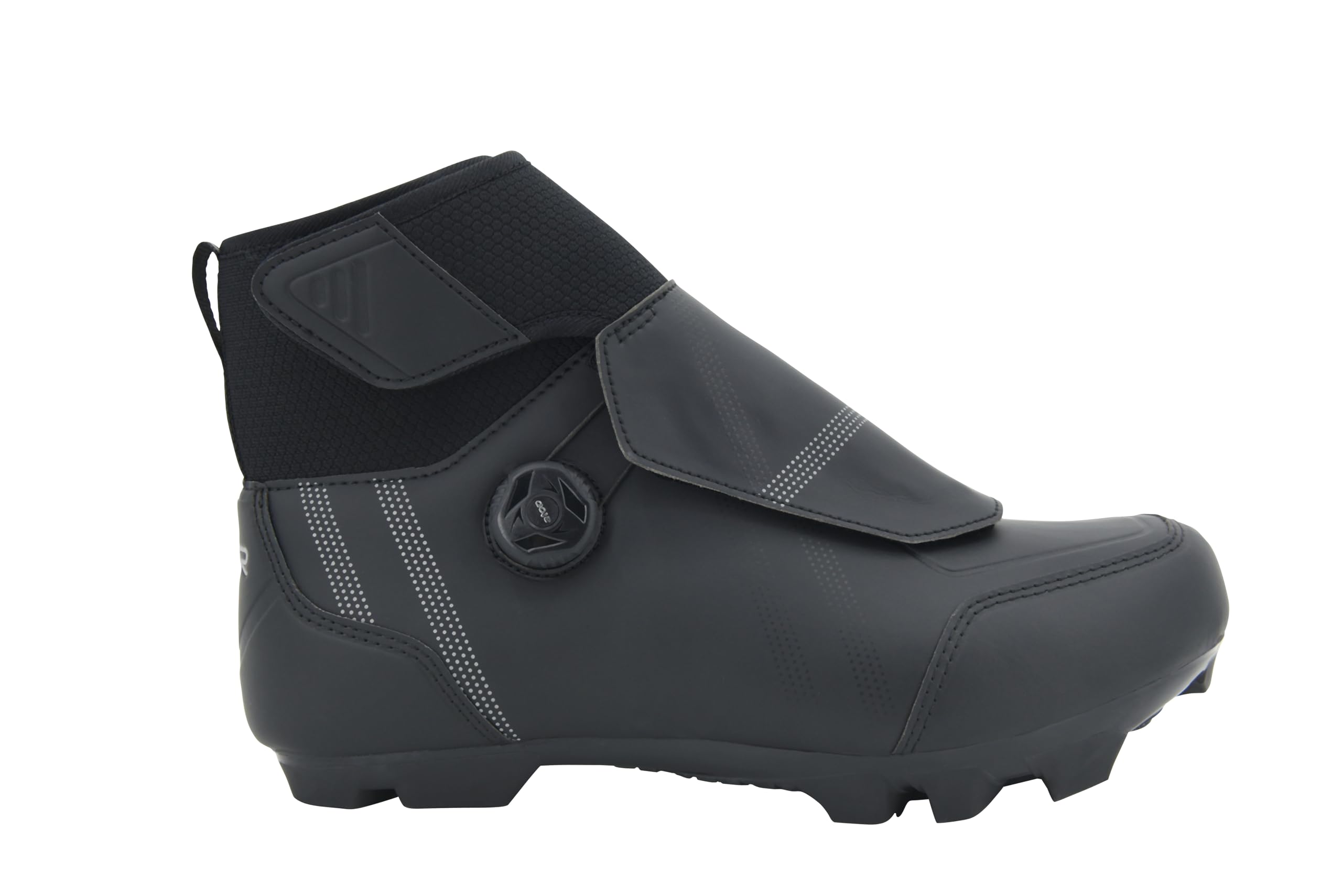 

FLR MTB SPD Shoes Defender II 45(29.0cm) black чёрный