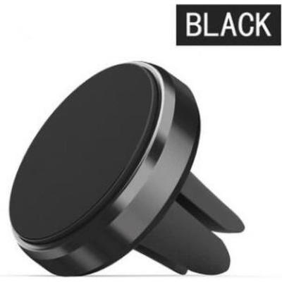 Phone Holder Black Jake. Secer Universal Air Outlet Car Magnetic Smartphone Magnet Holder Car Bracket