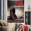 Rock Singer Ozzy Osbourne Anime Tapestry Art Science Fiction Room Home Decor Wall Art Decor