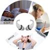 New Hot Reusable Ear Plugs for Sleeping Noise Reduction Cancelling Hearing Protection Swimming Work Travel Sleep Snoring Concert