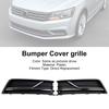 Front Left and Right Side Fog Light Cover Fit Volkswagen Passat B8 2016-2018