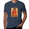 INDIAN LADY ART TShirt anime t shirts for Unisex essential t shirt TShirt