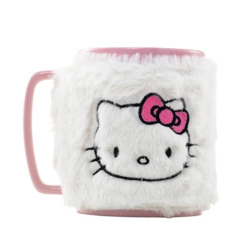 Hello Kitty Fluffy Mug