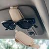 Car Sunglasses Protects Your Sunglasses Easy Magnetic Sun Visor Car Glasses Gift for Road Trips Holder, Glasses, Clip, Attachment, Storage, Storage,