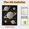 Pearl Planet DIY Diamond Art Kits 15.7x19.6inch Gem Art Diamond Painting Kits Without Frame for Adults Gift Idea Home Wall Decor