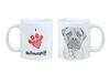 Bullmastiff - Cup with a Dog, Cute Cup with Graphics, a Gift with Your Photo from the Brand