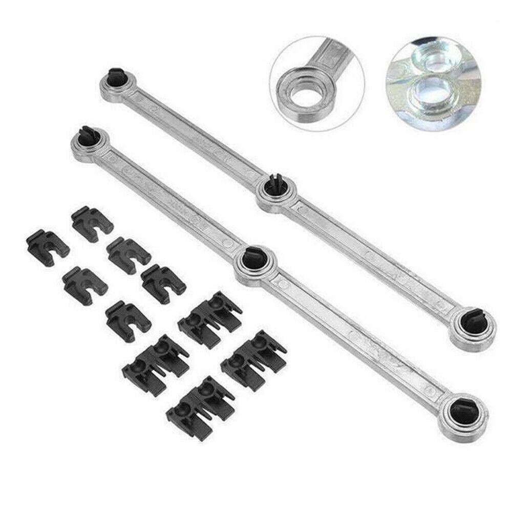 20pcs 6420905037 Air Manifold Intake Repair Kit For Mercedes Vito Viano W639