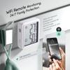 INKBIRD IBS-TH3 Wi-Fi / Plus Senzor de Temperatură și Umiditate Termometru și Higrometru de Interior Senzor 2-în-1 cu Alarme pentru Frigider