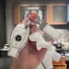 SFX1  For Mercedes-Benz A B C E S G-Class CLA CLS EQA EQB EQC GLA GLB GLC GLE GLS Car Zinc Alloy Key Case Key Bag Car Metal Key Shell