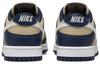 Nike Dunk Low Next Nature 'Navy Gold' Women's DD1873-401