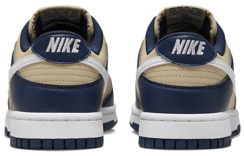 Nike Dunk Low Next Nature 'Navy Gold' Women's DD1873-401