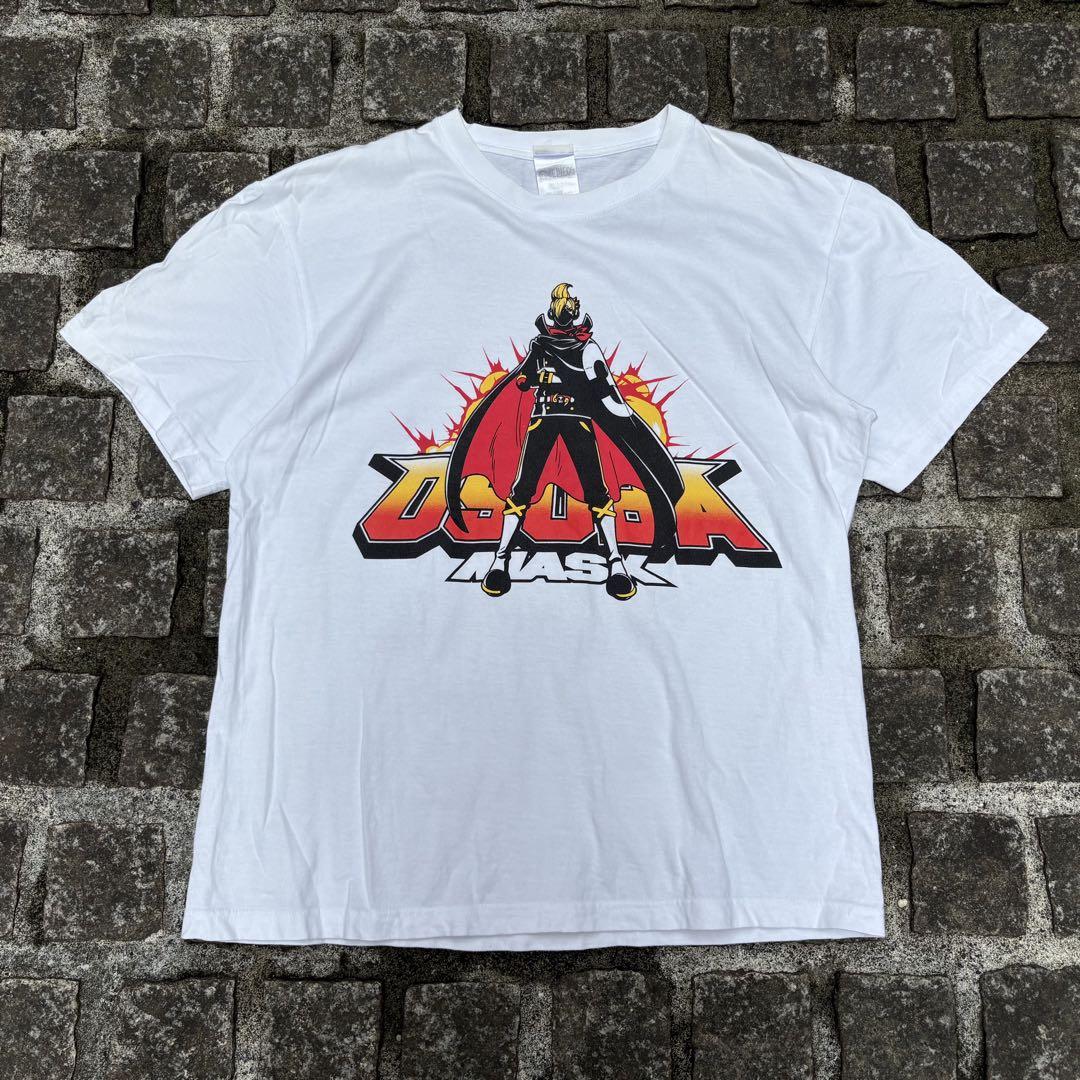 

[USED] One Piece COSPA Sanji Soba Mask T-shirt