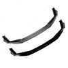 Front Bumper Lip Splitter Diffuser Body Kit Car Exterior Modification Parts For BMW 5 Series F90 M5 Competition CS 2025-2025 LCI
