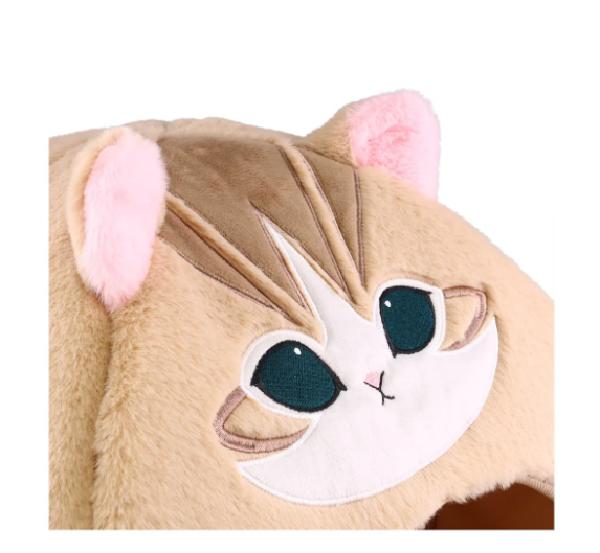 Mofusand Pet House ( Brown ) Japan NEW