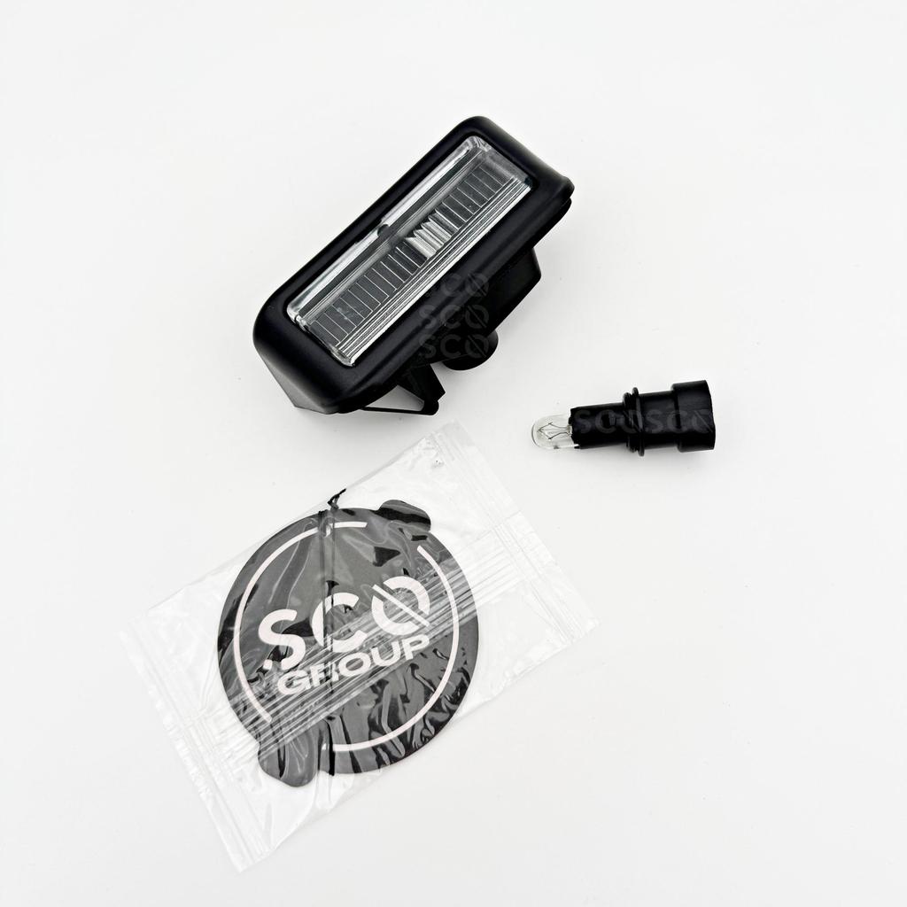 License Plate Light for Fiat Doblo for Fiorino for Peugeot Bipper Trunk Lamp for Citroen Nemo 46814089; 1359977080; 6340.H0