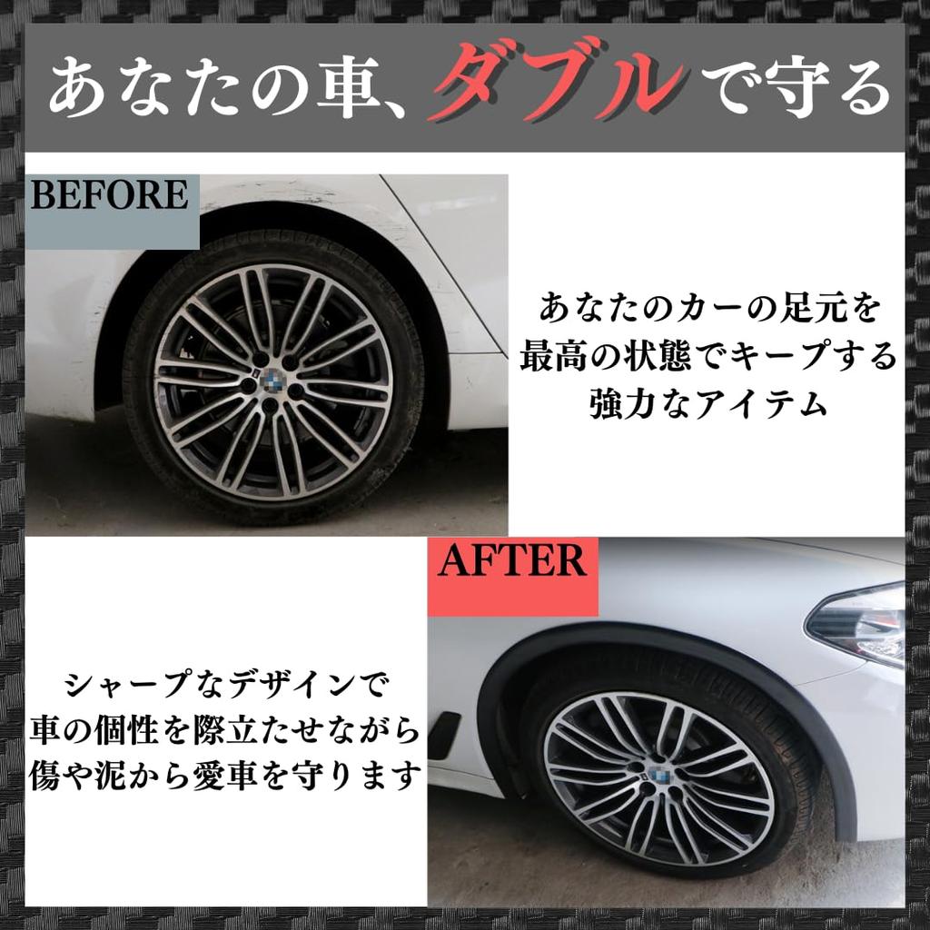 I'm So Happy Fender Mall General Purpose Vehicle Inspection Compatible Fender Guard Car Over