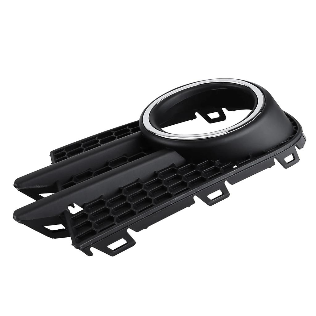 Compatible For Volkswagen Tiguan Left Side 5N 5/11 - Fog Light Grille with Vent Style Grille 95X127-1