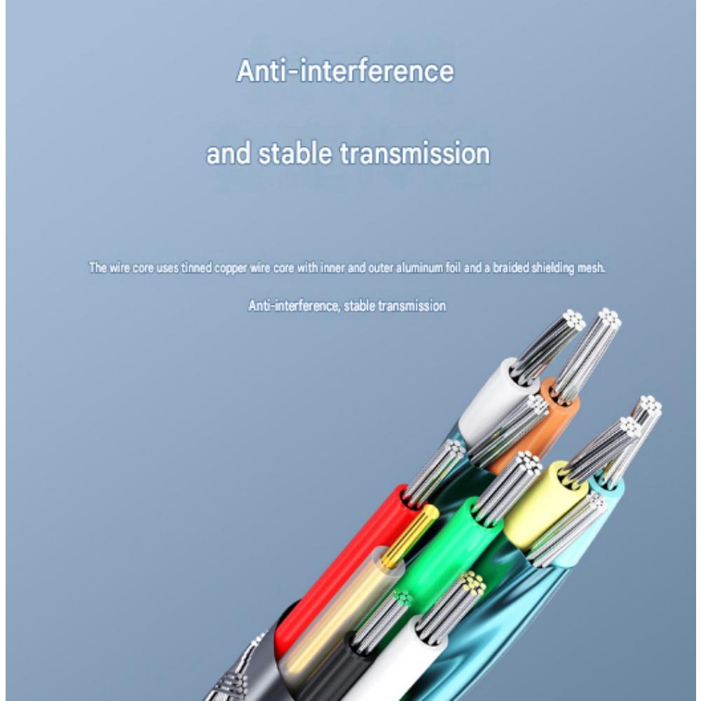 USB 3.0 Male To Female Extension Cable, High Speed 5Gbps USB Extender Cord for Flash Drive, Hard Drive, Keyboard, Mouse
