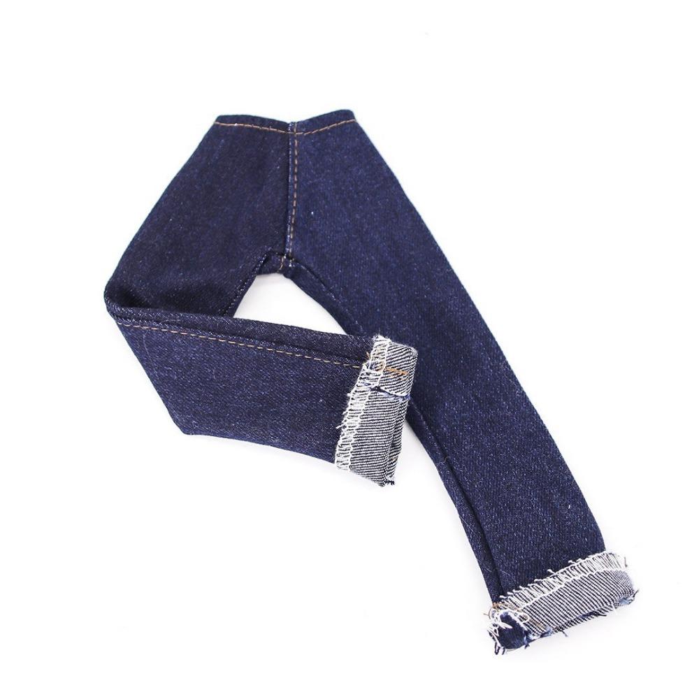 Multistyles Doll Clothes Casual Wears Doll Trousers for 11.5" Doll 1/6 BJD Dolls Accessories