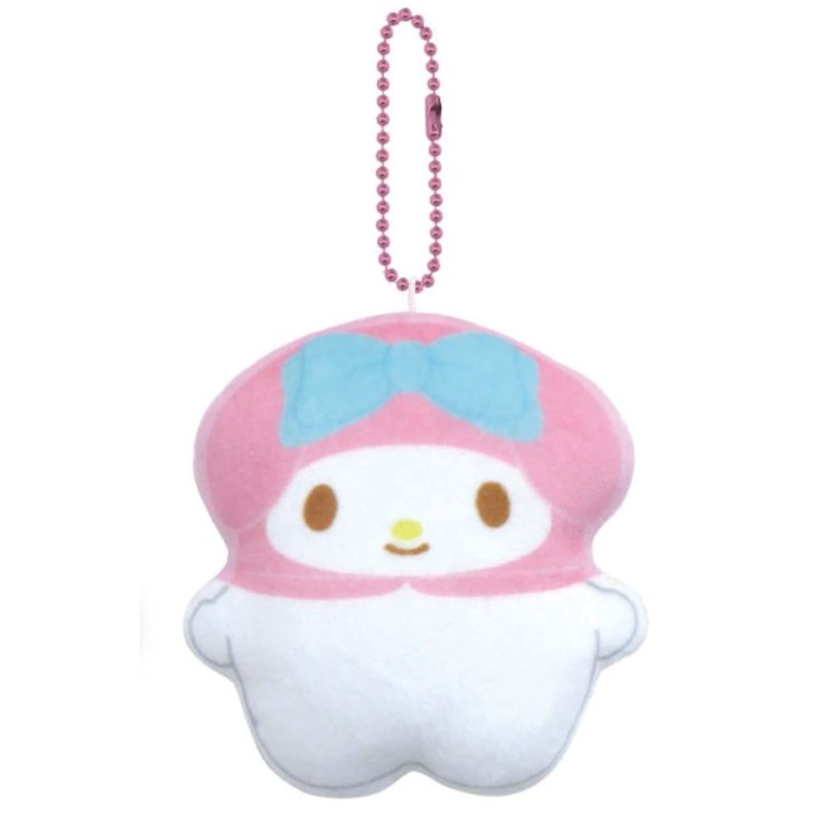 Компания K Персонажи Sanrio x Potetan Мягкий брелок-подвеска My Melody SAP-MBM-MY