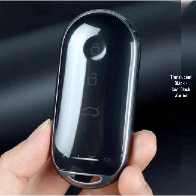 Transparent Key Case for AITO Wenjie M7, M9, M5, M8 & Zhi Jie R7, S7