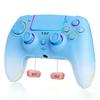 Switch Controller Gamepad Release 25 Hours Continuous 1500mAh High Back Macro Turbo Bluetooth Wireless RGB Gyro Compatible with Includes Japanese