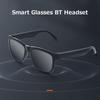 Lenovo Lecoo C8 Smart BT Headset UV Protection Music Glasses BT5.0 Chip Stable Pairing Comfortable Wearing Simple