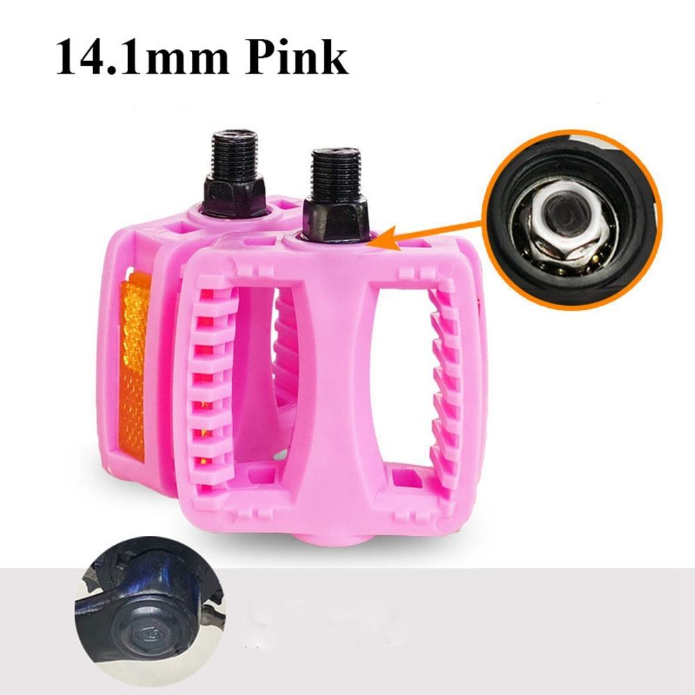 Antypoślizgowy Pedał Nożny Ultralekkie Części Rowerowe Nowy Pedał Roweru Dziecięcego Akcesoria Rowerowe