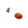 Table Sign Acrylic Desktop Decor Halloween Pumpkin Ornament Party Decoration Comfortable Breathable