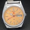 JAPAN VINTAGE REFURBISHED SEIKO EXPO 70 AUTOMATIC 6309A MENS WATCH A441819-1 Sk-a441819