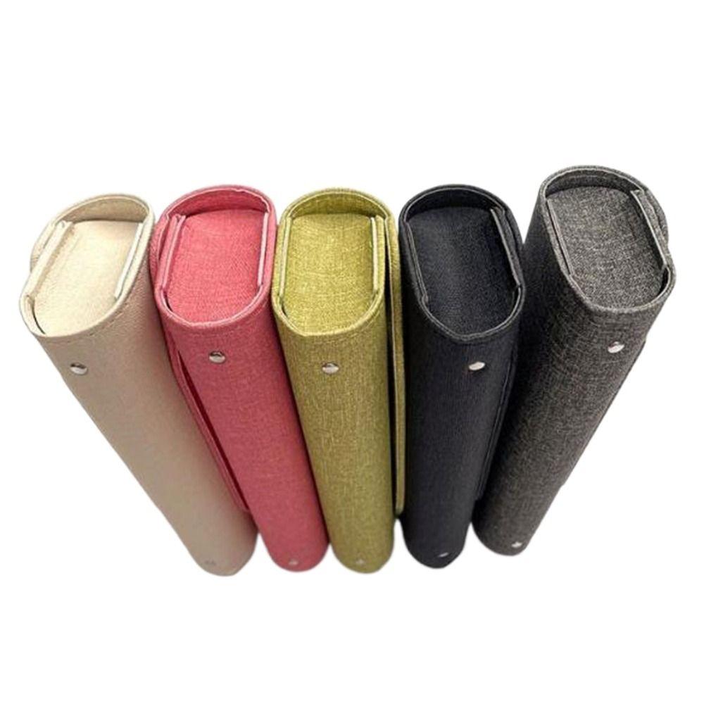Magnet Adsorption Electric Tooth Brushes Bags 5 Colors Toothbrush Storage Box Hiking