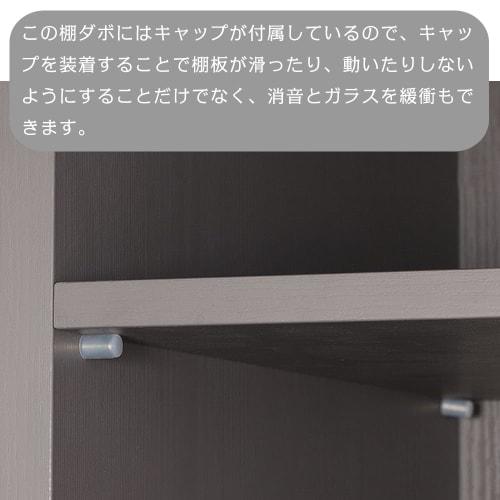 YANYULI Shelf Support Dowels, Shelf Pins, Set of 20, Screw-On with Rubber Sleeves, Easy Installation, Fixed Support, Shelf Support Pins, Shelf Support