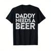 Unisex T-Shirt Football Fan Gift Bear Graphic