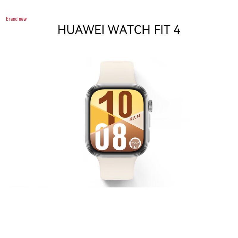 

HUAWEI WATCH FIT 4 Smart Sports Watch (CN version)
