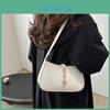Trendy Versatile Small Crossbody Bag For Women Stylish Casual Design Available In Black Pink Khaki And White