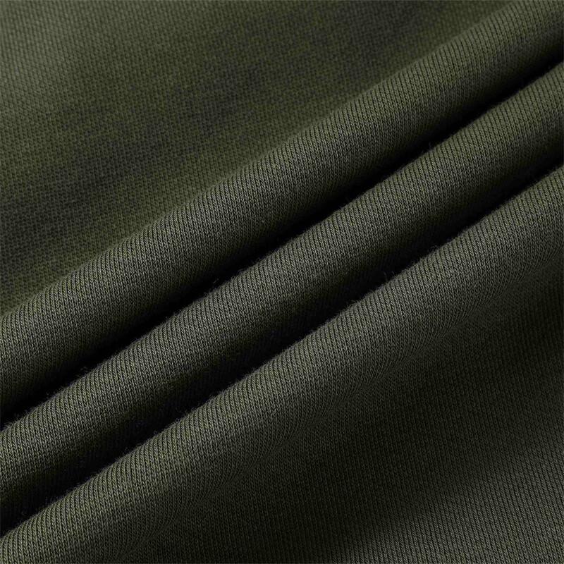 New PUMA ESS+ 2 Col FW24 Sweatshirt Men's Dark Olive 674471-76