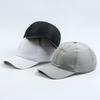 Summer Quick-drying Hat Men's and Women's Thin Versatile Face Small Outdoor Sun Protection Sun Hat Fishing Shade Baseball Cap Sun Hat