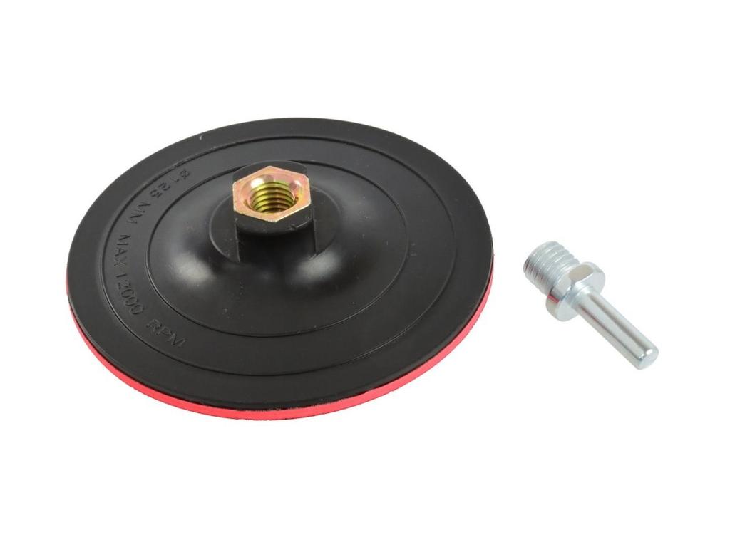 Angle grinding disc 125mm/2mm with adapter (25/100)