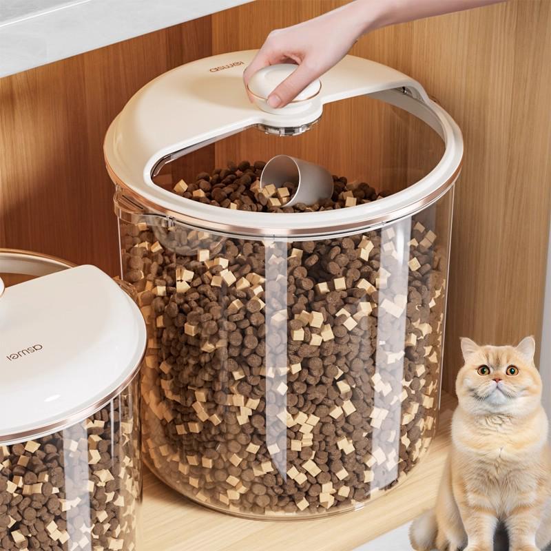 Insekten- und feuchtigkeitsdichter Reislagerbehälter für die Küche, für Mehl und Getreide
