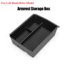 Armrest Storage Box Cup Holder for BYD Seal U Sealion 6 Song Plus Champion Edition 2023 2024 2025 Car Interior Accessories