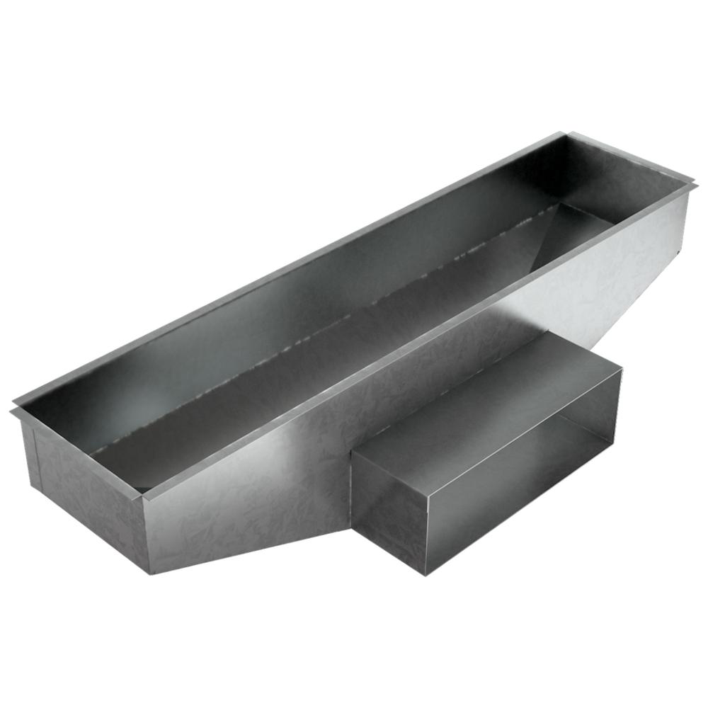 Duct Connection 9x40