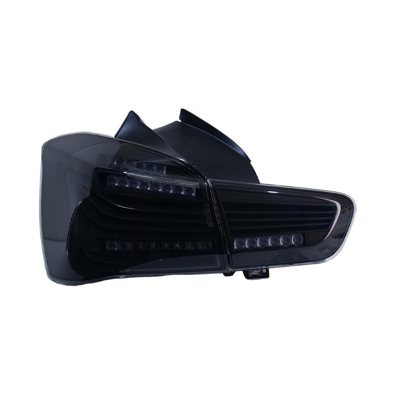 LED Flowing Turn Signal Taillight for BMW 1 Series Hatchback (2015-2018) F20 Modified CLS Rear Assembly