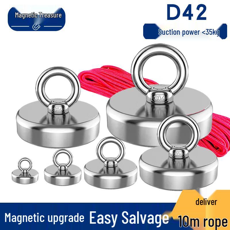 Strong Neodymium Magnetic Retrieval Tool