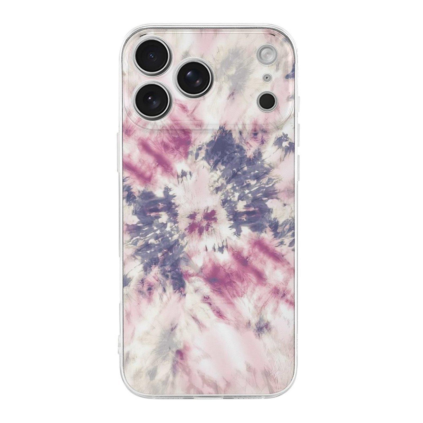 

1 Pack For Iphone 17/17Air/17Pro/17ProMax TPU Phone Case Lightweight Protective Anti-Yellow Shell With Smooth Edge Design IPHONE-17ProMax белый