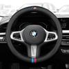 KOLF1 Car Sticker For BMW New 2025 For BMW M Car Steering Wheel Cover G20 F11 E87 F30 F10 x3 G01 x5 F40 F16 M3 X1 X7 1 3 5 7 Series Le