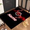 Club Sport La Alajuelense (1) Personalized name Office Carpet Stylish Decor for Living Room Bedroom Kitchen