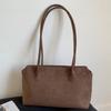 Retro Large-capacity Armpit Bag, Autumn New Fashion Women's Bag, High-value Tote Bag, Commuter Shoulder Bag.