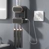 UV Ultraviolet Automatic Toothpaste Squeezer Smart Sensor Toothpaste Pressers  Hotel Use