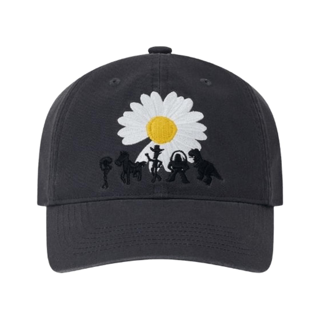 Peaceminusone x Toy Story The First Fan Cap 01 Black ONE SIZE